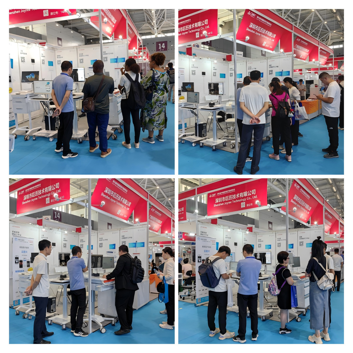 展会回顾 | 第90届CMEF圆满落幕！(图2)